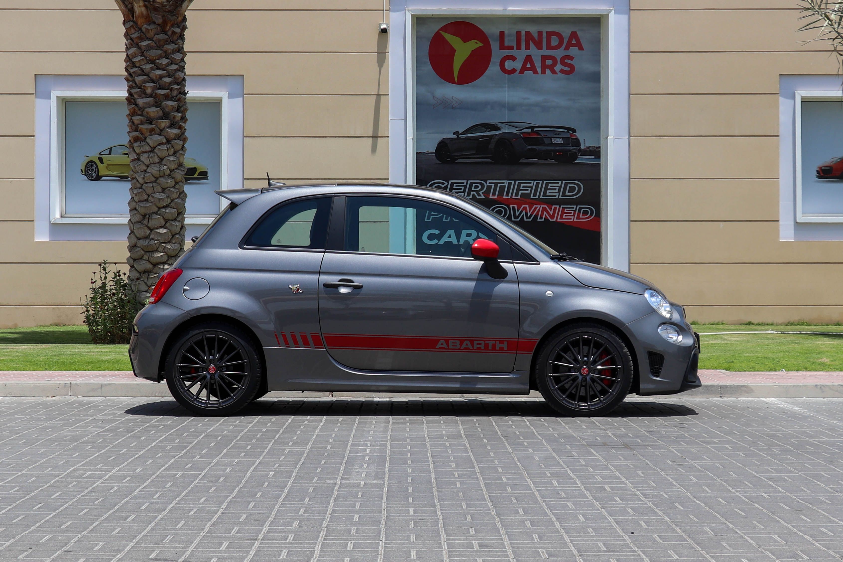 2023 Fiat Abarth