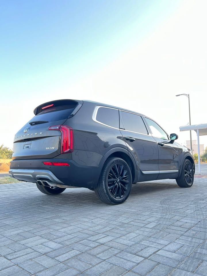 2021 Kia Telluride