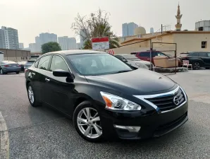 2013 Nissan Altima in dubai