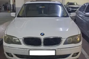 2008 BMW 7-Series in dubai