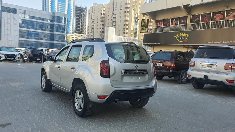 2018 Renault Duster