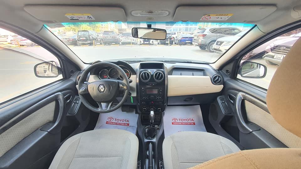 2018 Renault Duster