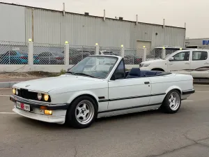 1995 BMW 3-Series