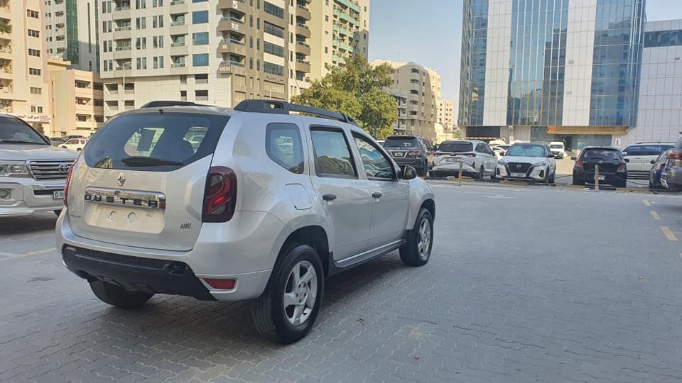 2018 Renault Duster