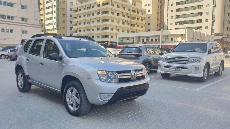 2018 Renault Duster