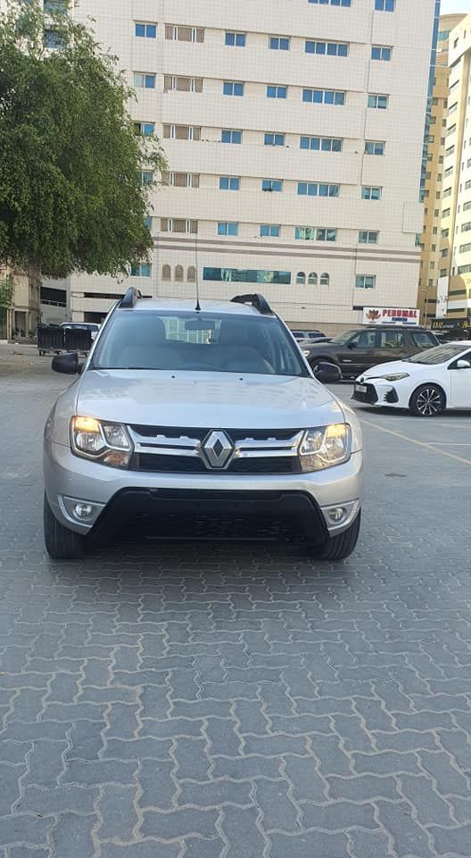 2018 Renault Duster