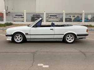 1995 BMW 3-Series