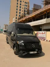 2014 Mercedes-Benz Sprinter in dubai