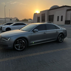 2013 Audi A8