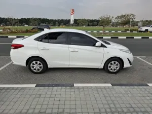 2019 Toyota Yaris