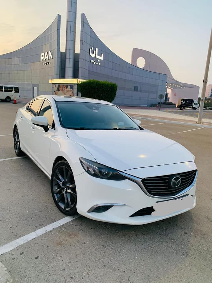 2016 Mazda 6 in dubai