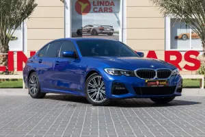 2020 BMW 3-Series