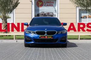 2020 BMW 3-Series