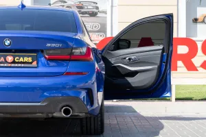 2020 BMW 3-Series