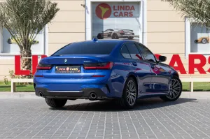 2020 BMW 3-Series