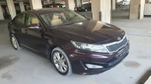 2012 Kia Optima in dubai