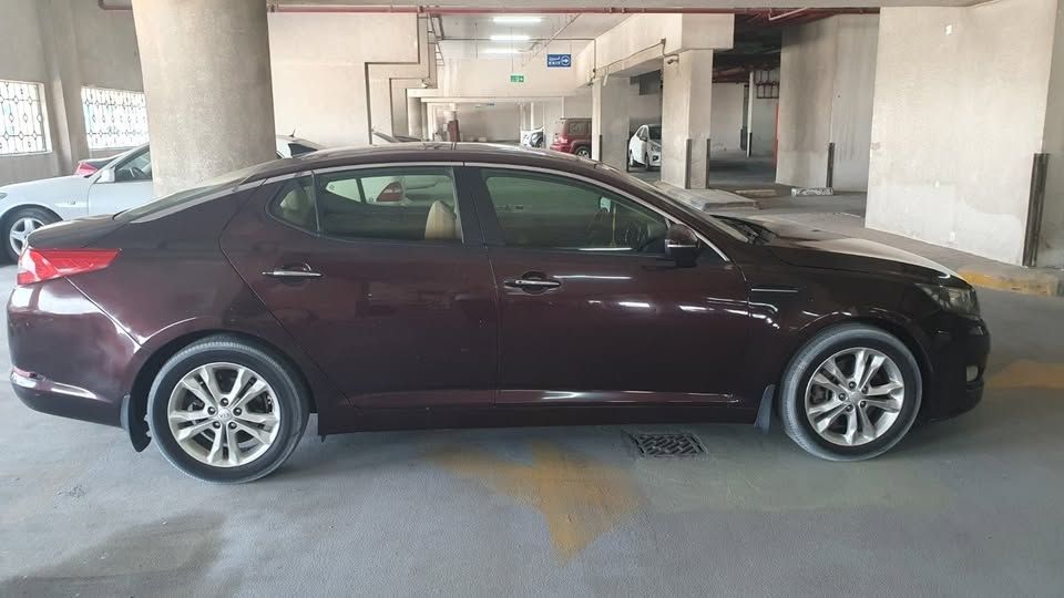 2012 Kia Optima