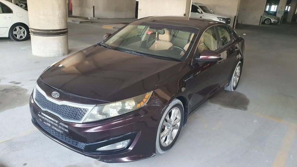 2012 Kia Optima