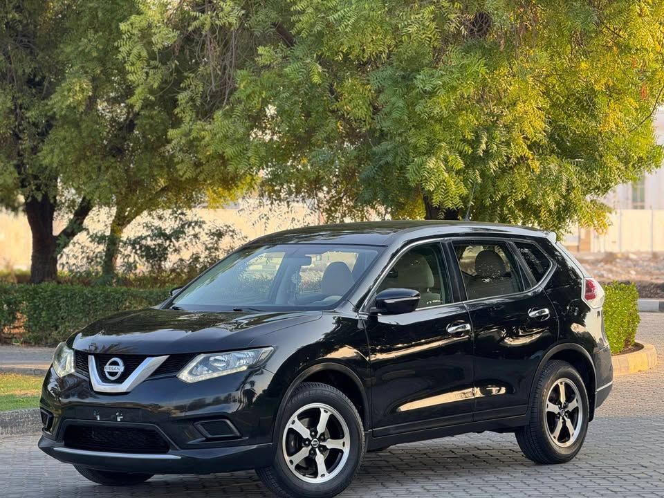 2015 Nissan XTrail