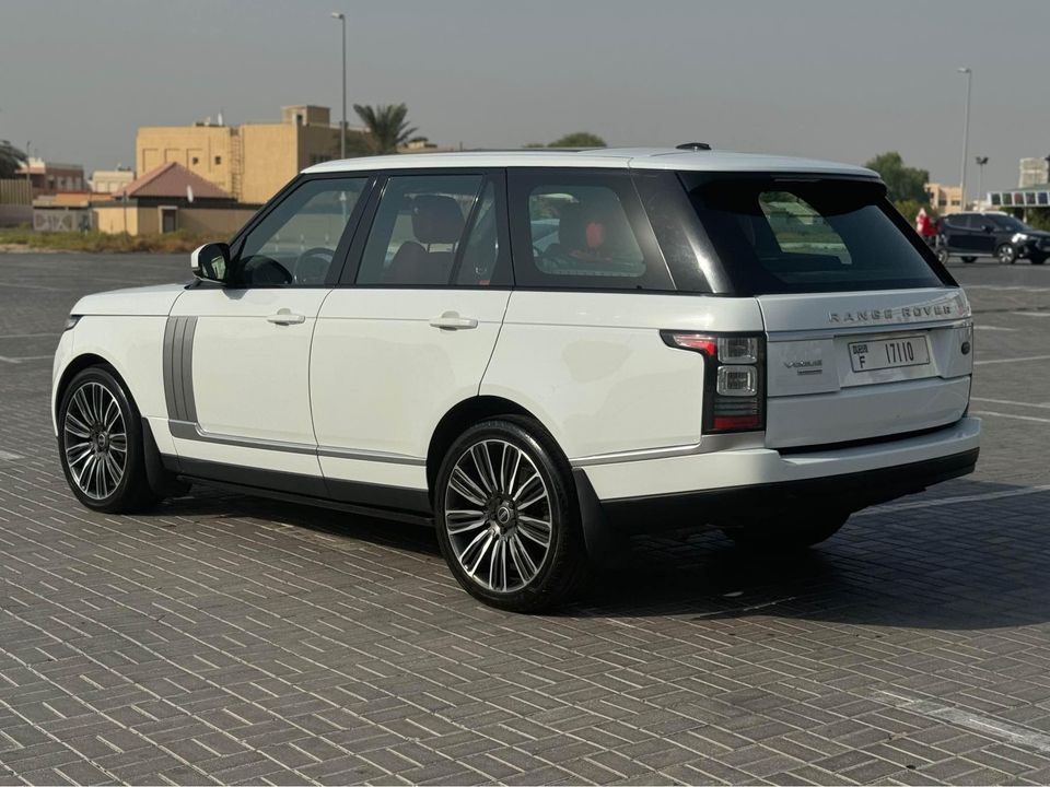 2014 Land Rover Range Rover