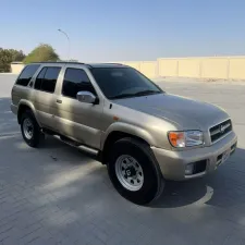 2001 Nissan Pathfinder