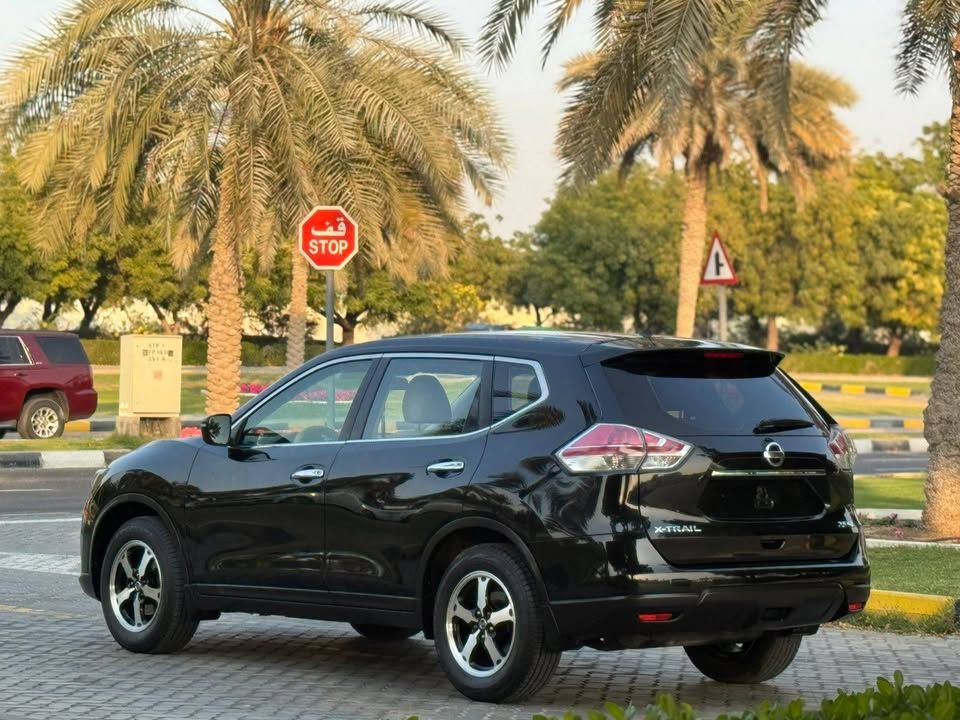 2015 Nissan XTrail