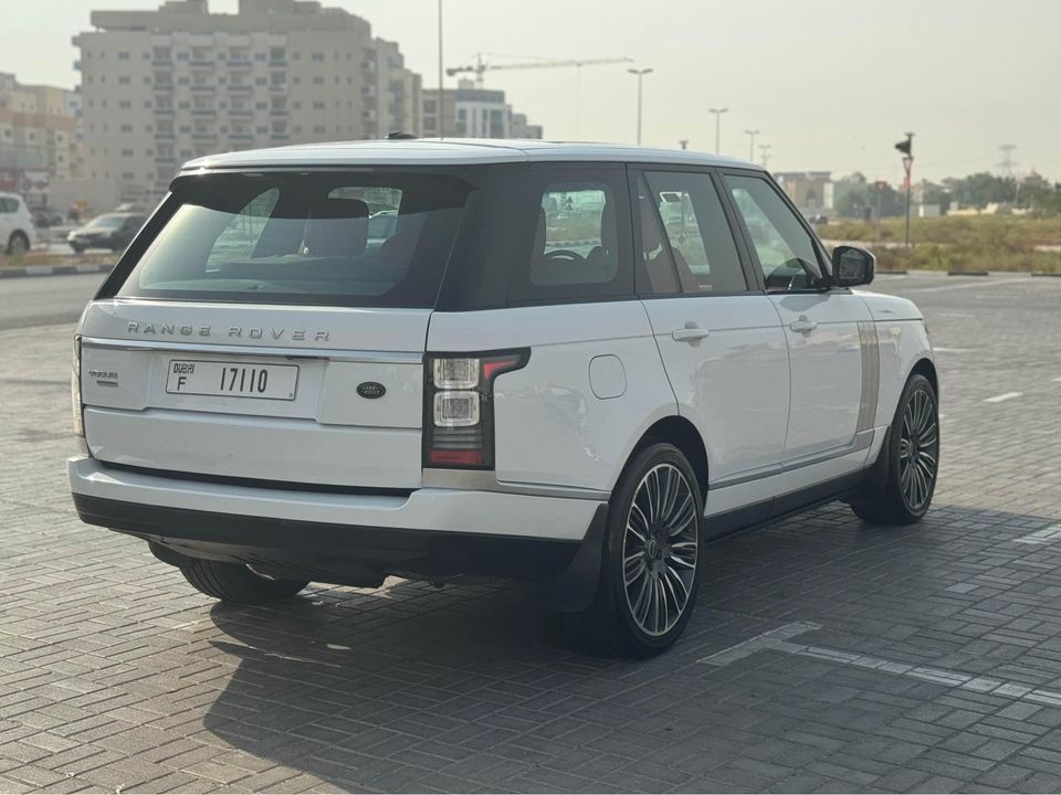 2014 Land Rover Range Rover