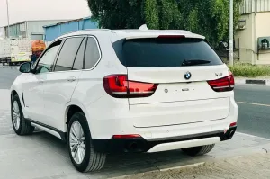 2016 BMW X5