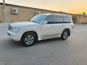 2006 Lexus LX 470