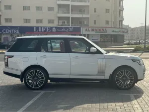 2014 Land Rover Range Rover