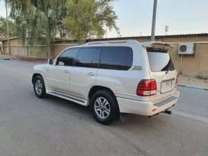 2006 Lexus LX 470