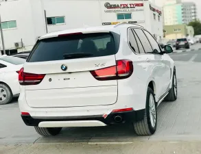 2016 BMW X5