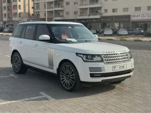 2014 Land Rover Range Rover