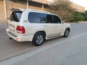 2006 Lexus LX 470