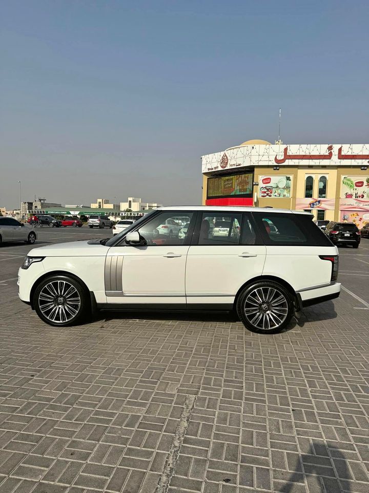 2014 Land Rover Range Rover