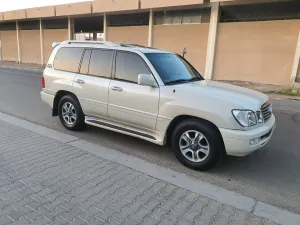 2006 Lexus LX 470