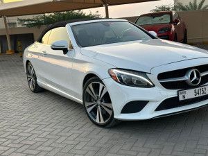 2017 Mercedes-Benz C-Class