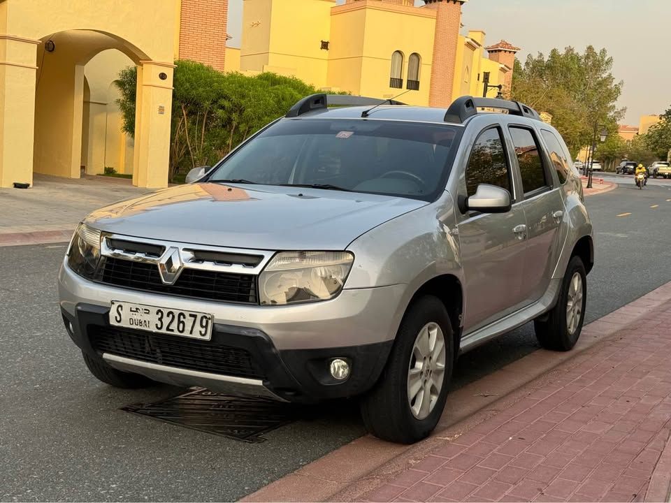 2015 Renault Duster in dubai