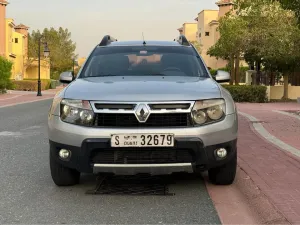 2015 Renault Duster