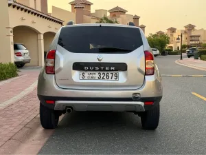 2015 Renault Duster