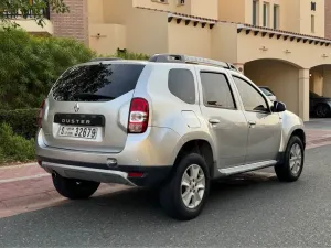 2015 Renault Duster