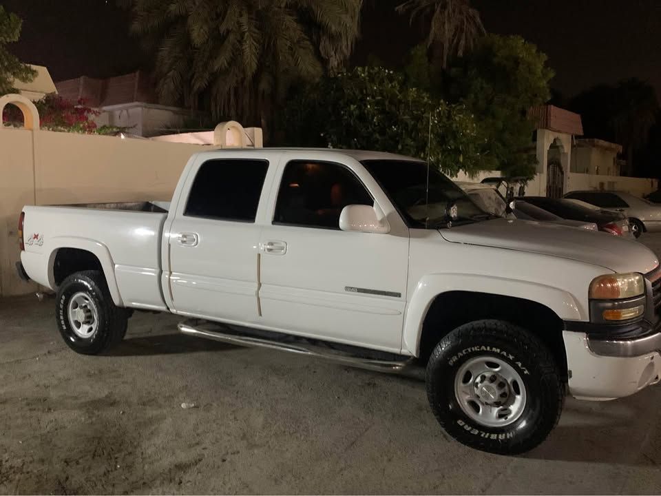 2006 GMC Sierra