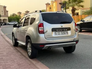 2015 Renault Duster