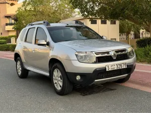 2015 Renault Duster