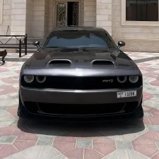 2019 Dodge Challenger in dubai