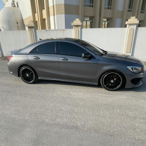 2016 Mercedes-Benz CLA