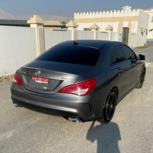 2016 Mercedes-Benz CLA