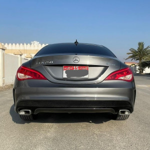 2016 Mercedes-Benz CLA