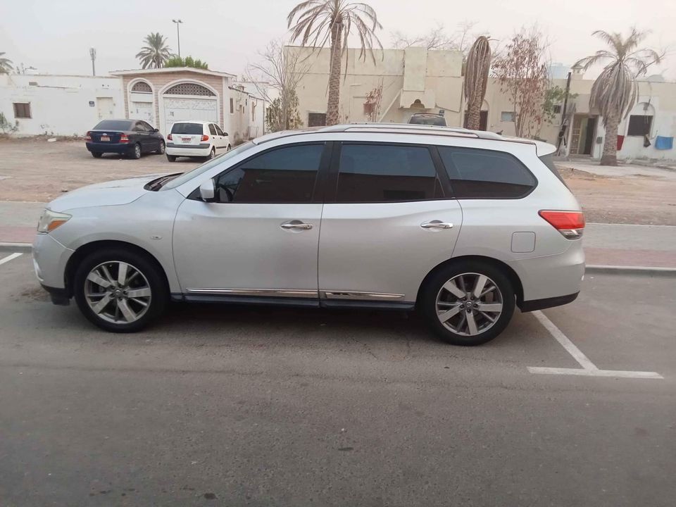 2013 Nissan Pathfinder