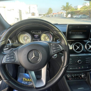 2016 Mercedes-Benz CLA